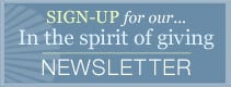 Sign up for BAC Foundation's Newsletter