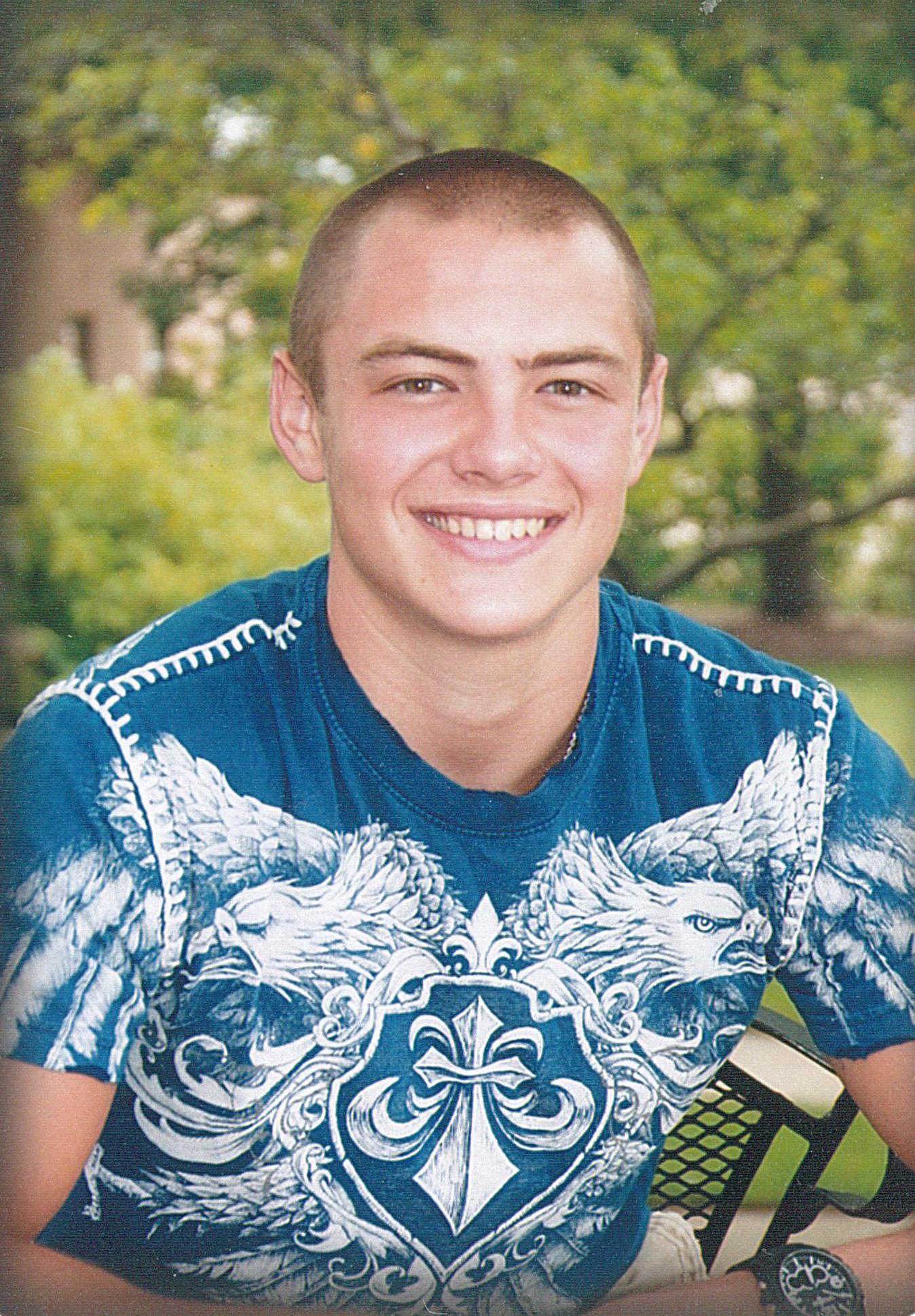 Garrett Shutler Pic