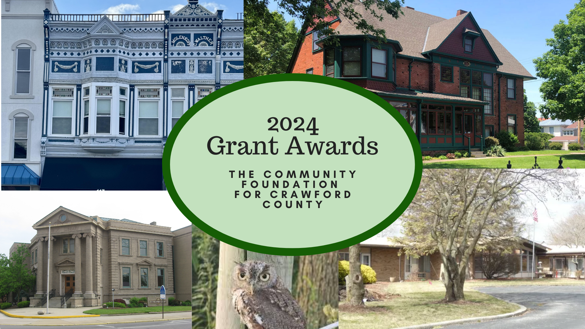 2024 Grant Awards Facebook Ad