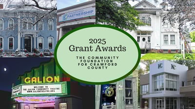 2025 Grant Awards Facebook Ad