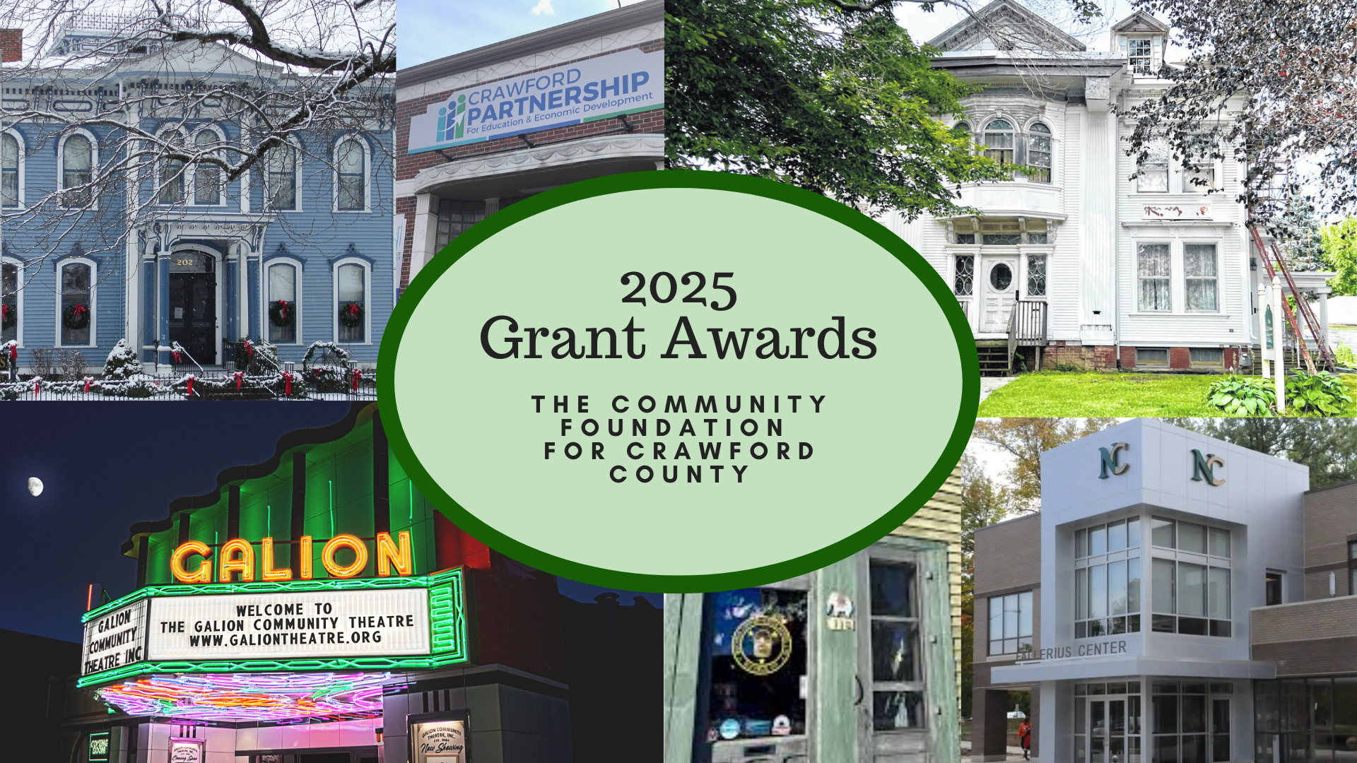 2025 Grant Awards Facebook Ad