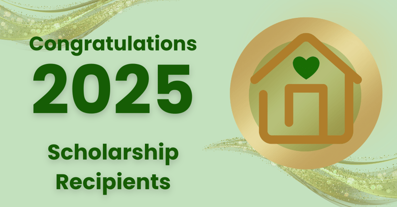 2025 Scholarship Recipients
