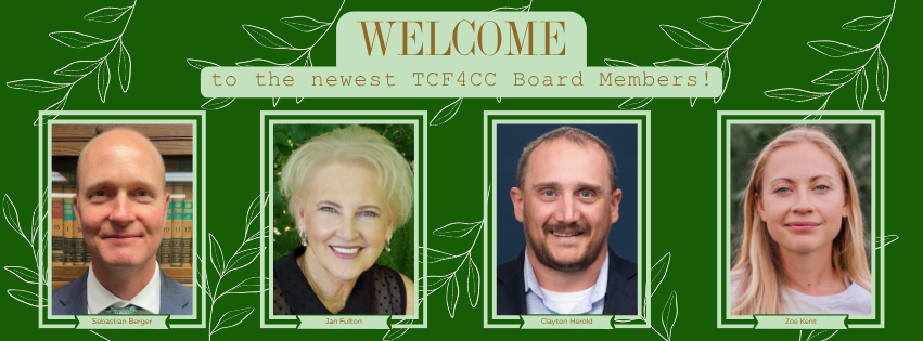 2025 new board members