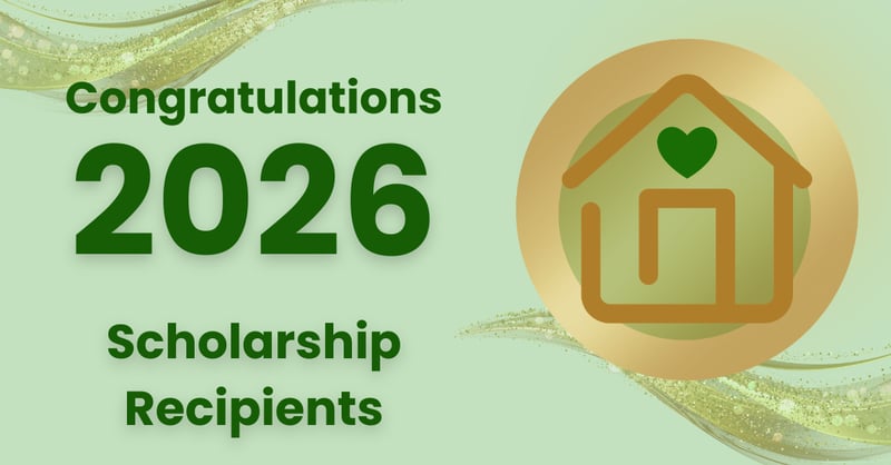 2026 Scholarship Recipients