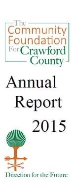 2015 Annual Report Front