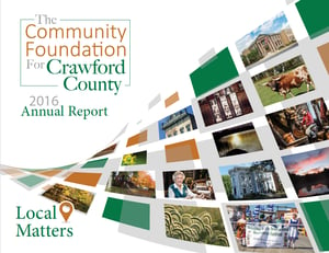 2016 Annual Report Front