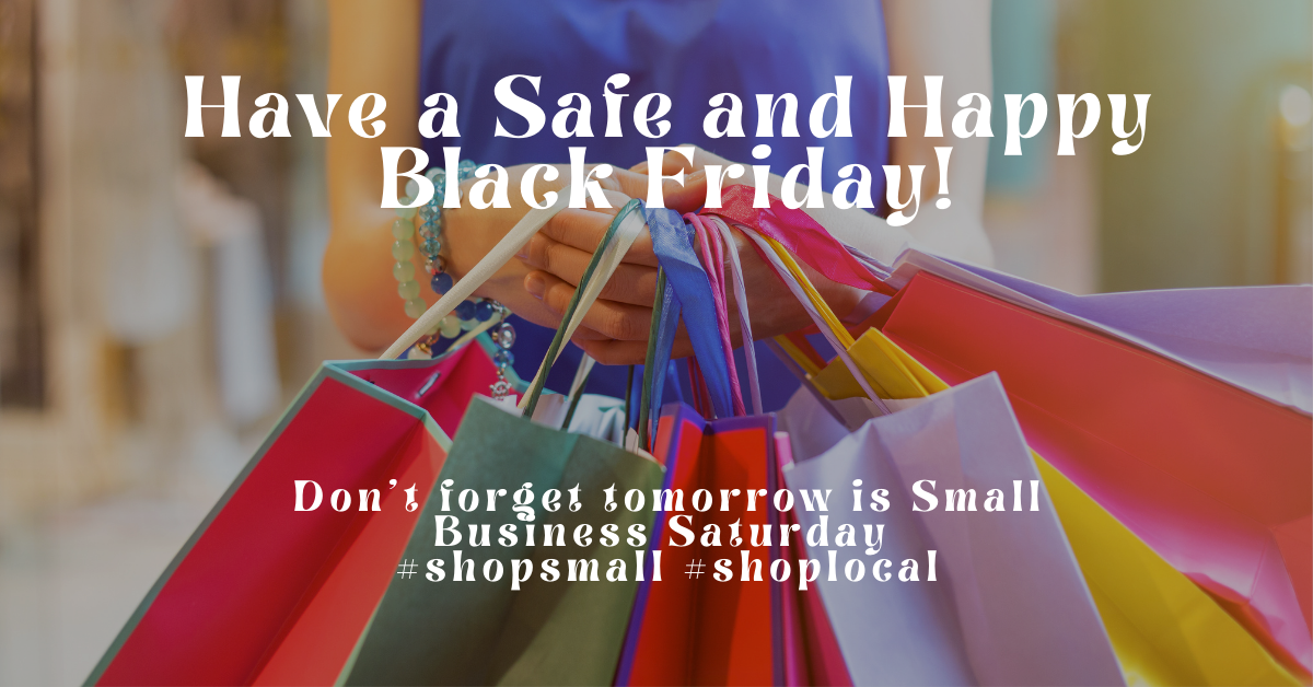 2020 Black Friday Facebook Ad