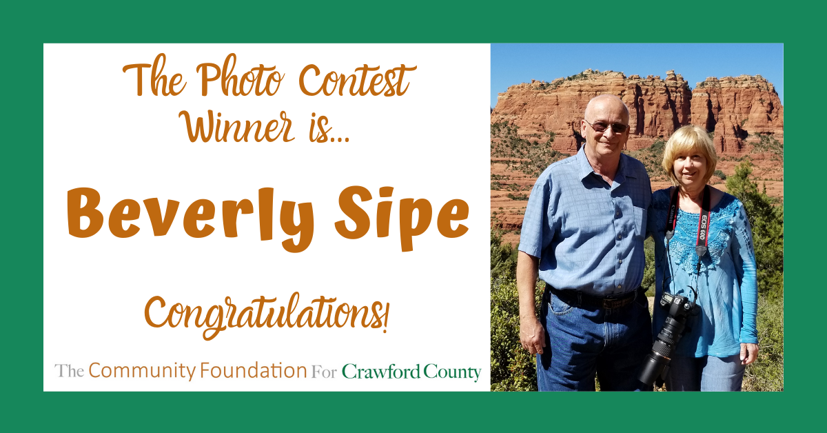 2020 Photo Contest Winner_ Beverly Sipe