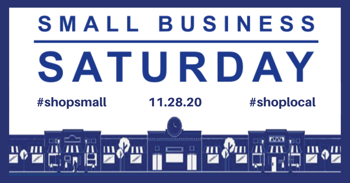 2020 Small Business Saturday Facebook Ad