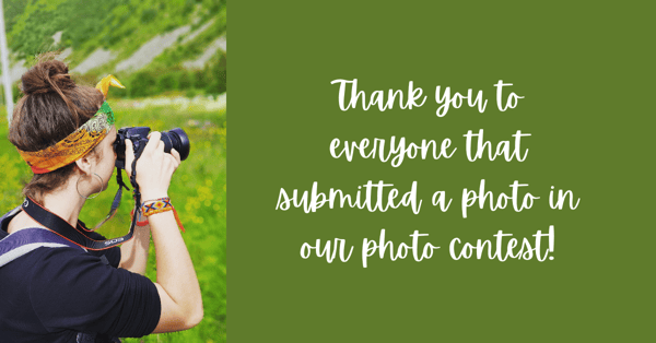 2020 Thank you for photo submissions!