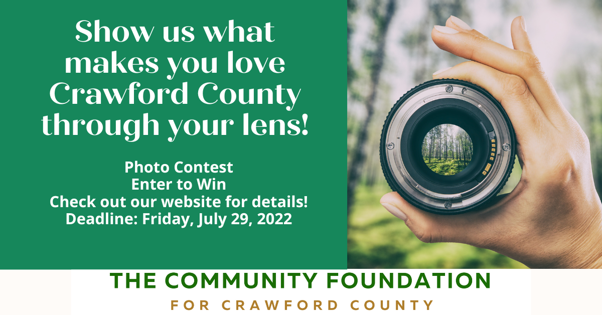 2022 Photo Contest ends July 29th