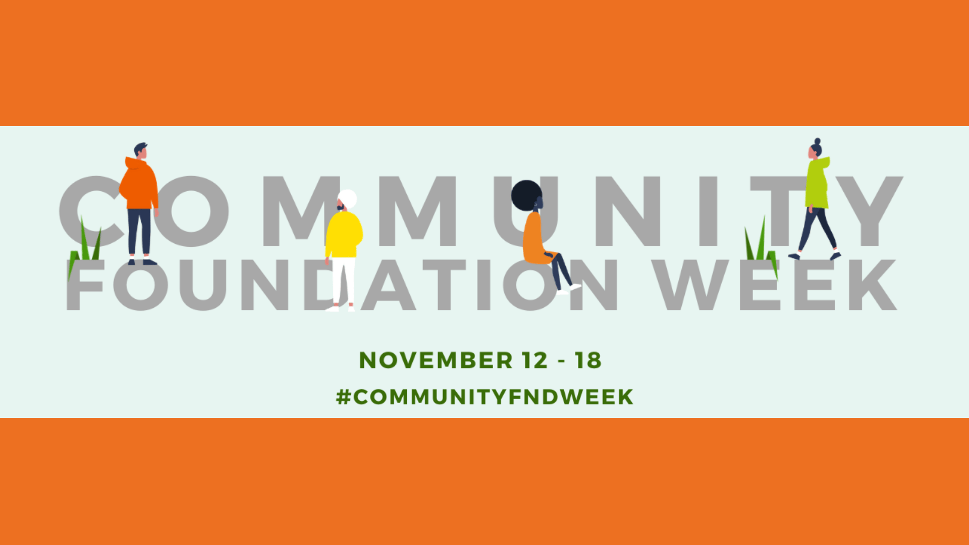 2021 Happy Comm Foundation Week FB Post 0.5