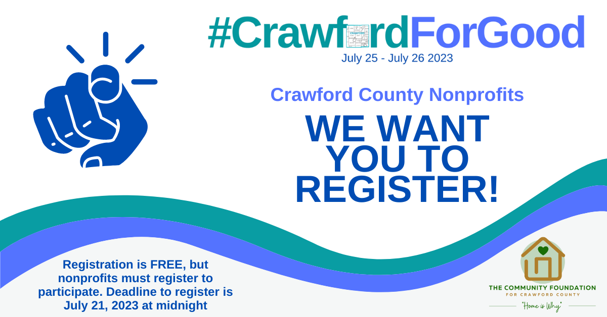 2023 #CrawfordForGood-Nonprocrawfits Register FB Post8