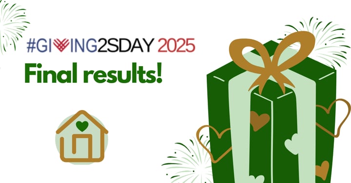 Final results! #giving2sday2025