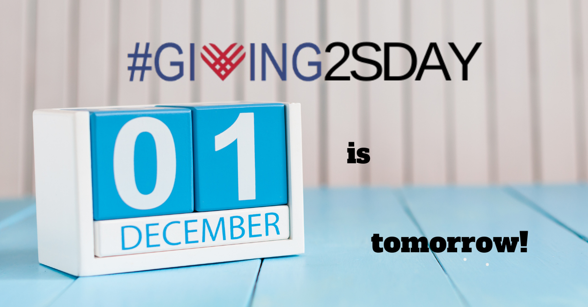 2020 #Giving2sday starts tomorrow Facebook Ad