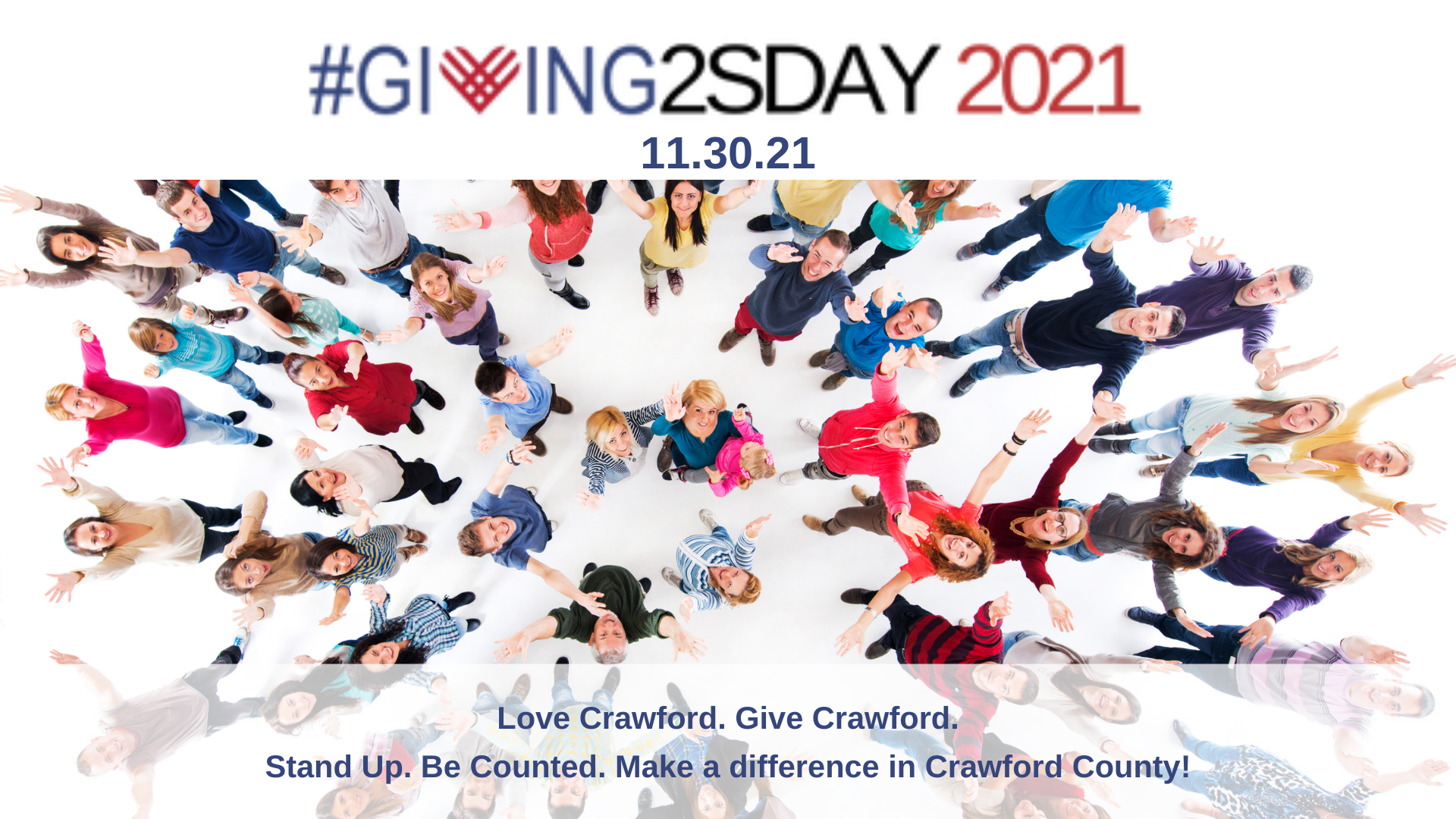 2021 #Giving2sday #Website Pic