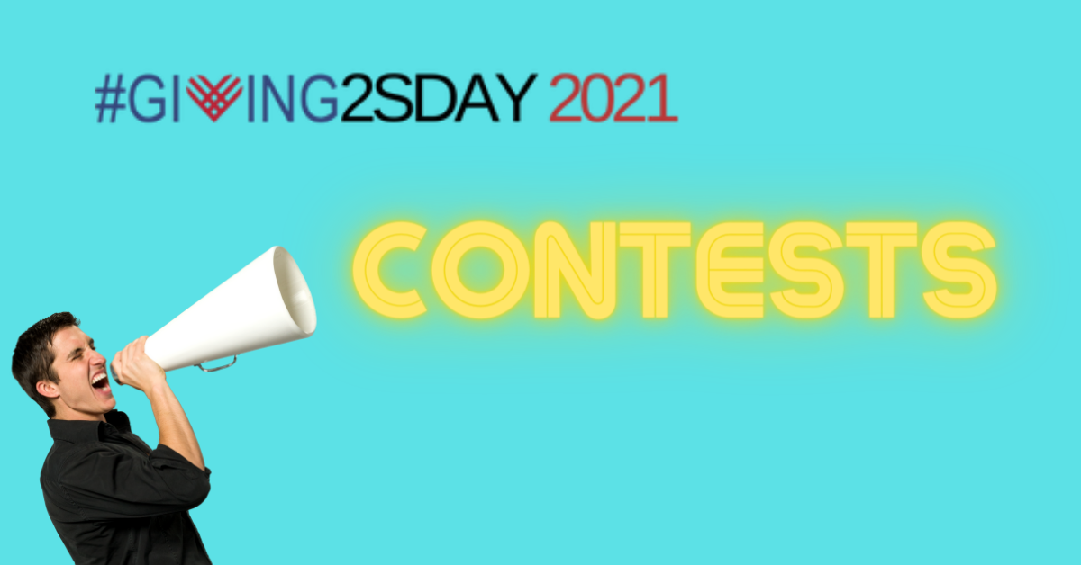2021 #Giving2sday Contests FB Ad