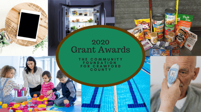 2020 Grant Awards Facebook Ad