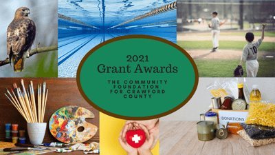 2021 Grant Awards FB Post