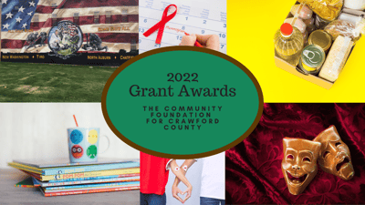 2022 Grant Recipients Webpage