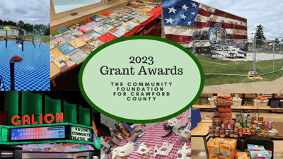 2023 Grant Awards Facebook Ad