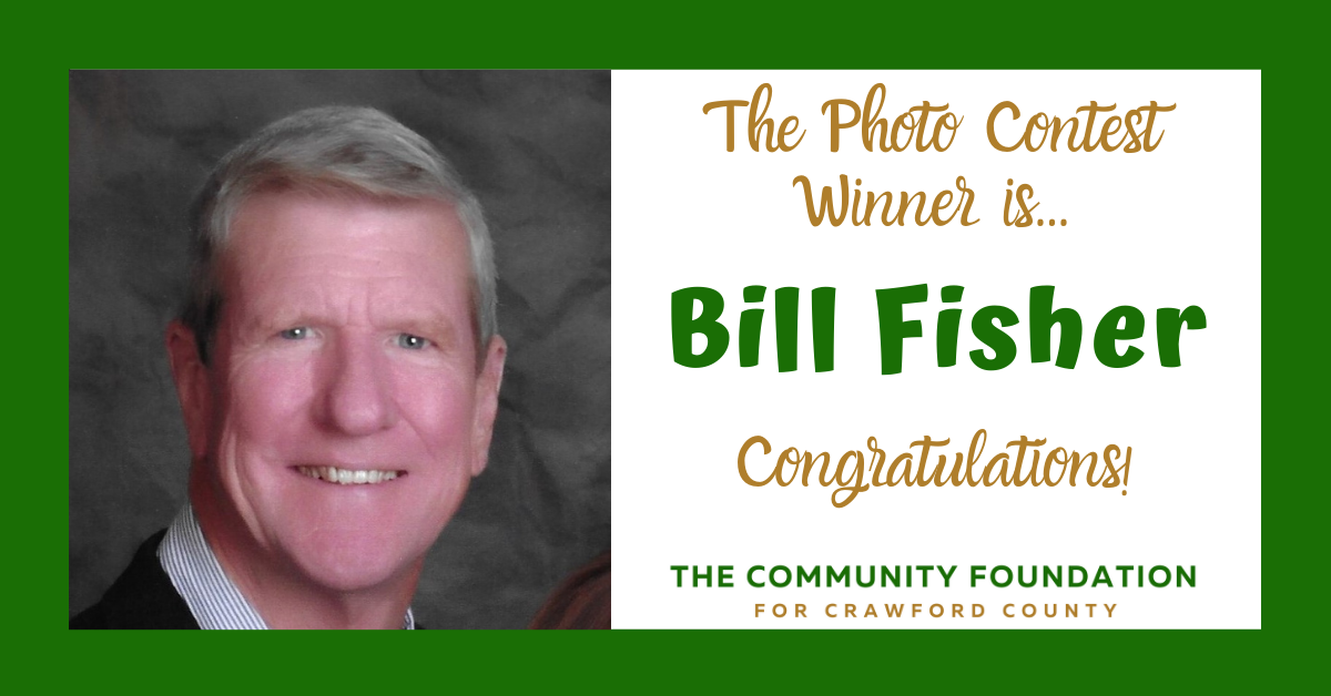 2021 Photo Contest Winner Bill Fisher