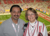 Dr. Joseph and Susan Shadeed