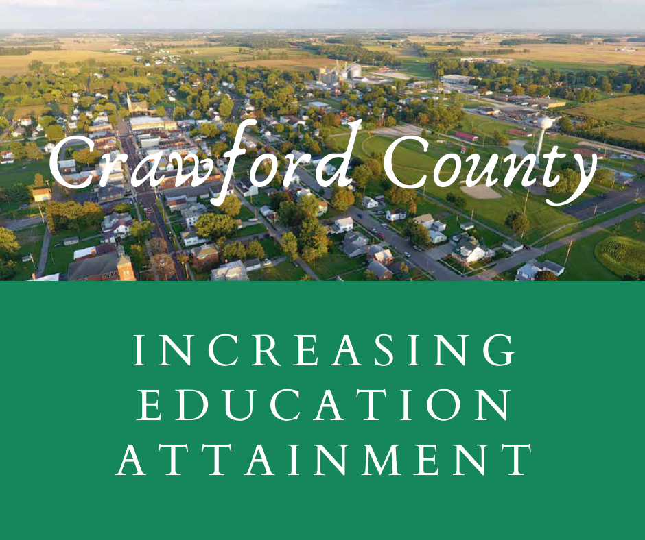 Crawford County Increasing Education Attainment