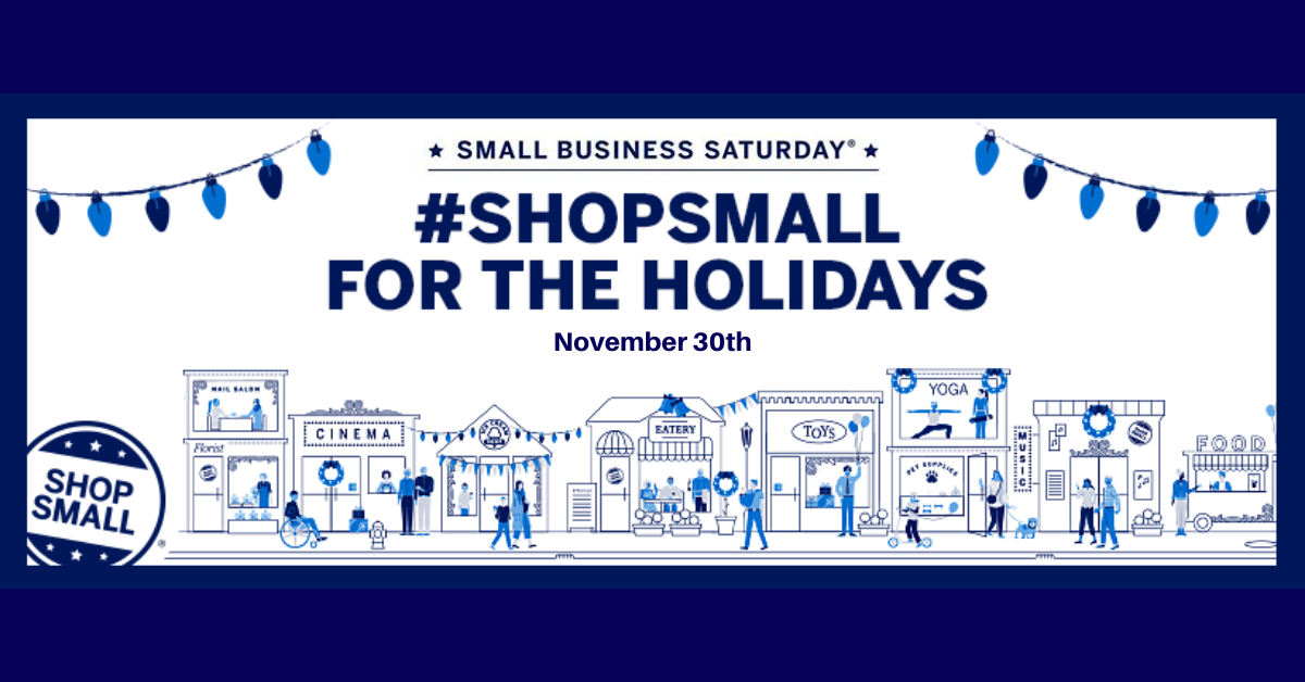 2019 Small Business Saturday 11.30.19