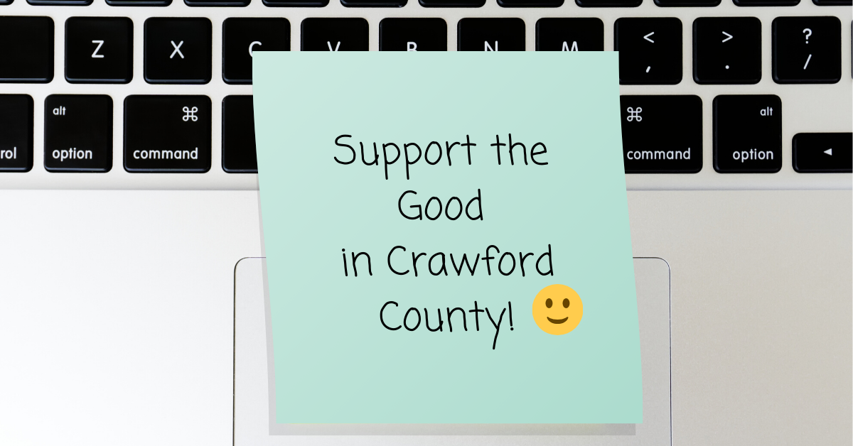 2019 Support the Good in Crawford County!