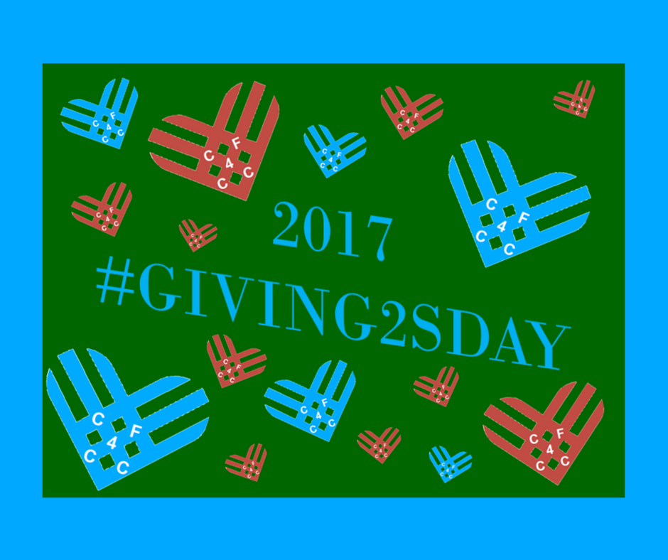 #Giving2sday 2017 Results PR