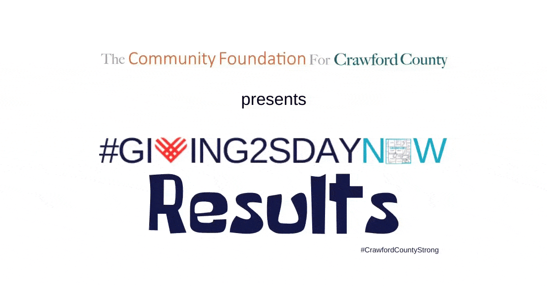 TCF4CC presents #Giving2sdayNow Results